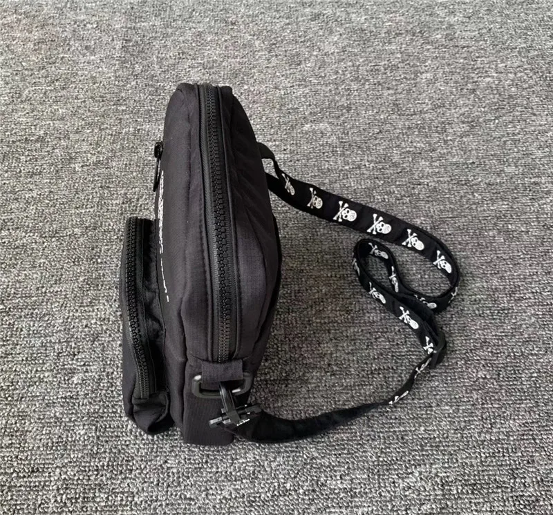 

2019ss New Hot hip hop Japan Mastermind Bag MMJ Skull Men women Streetwear Fashion Backpacks Shoulder bag