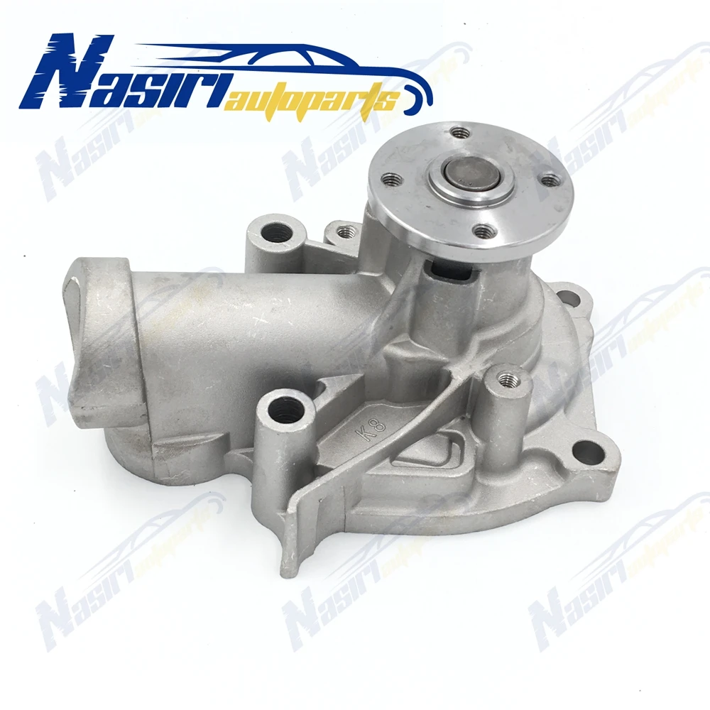 Водяной насос двигателя для Mitsubishi Eclipse Galant Outlander 4G69 2.4L 04-06 # MD979395 42585 148-1780 T2287 AW6149