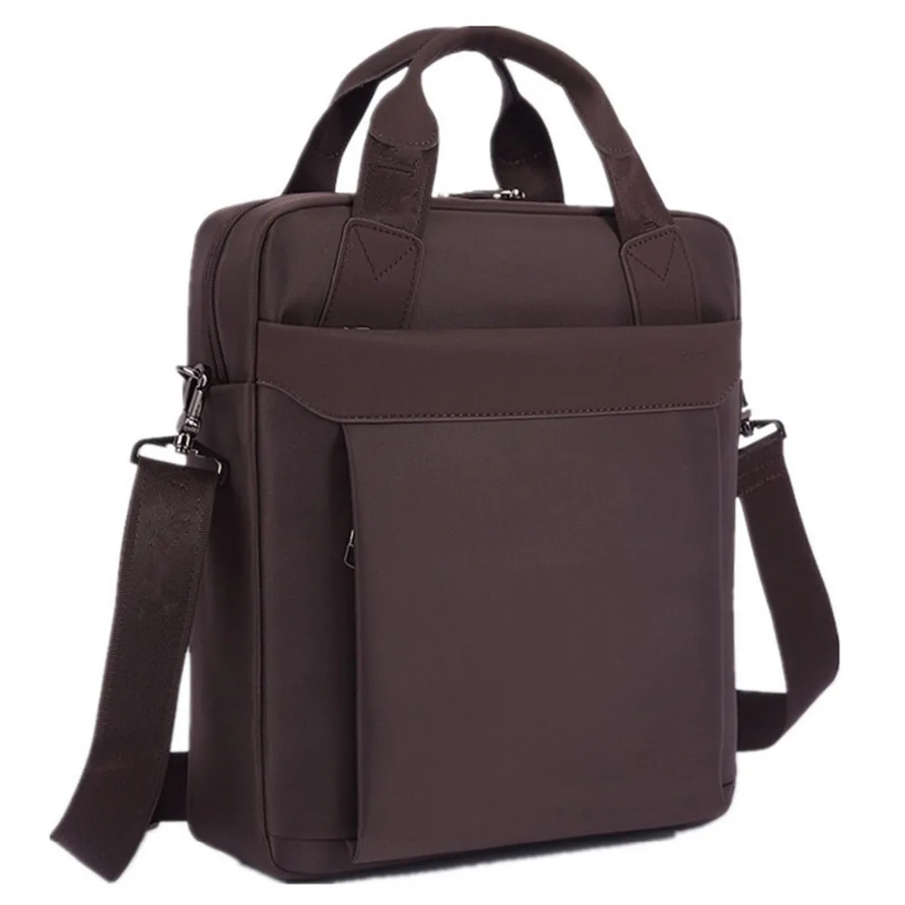 Itemship Durable Laptop Bags Oxford Men Messenger Black Color Fit For10/12-Inch | Компьютеры и офис