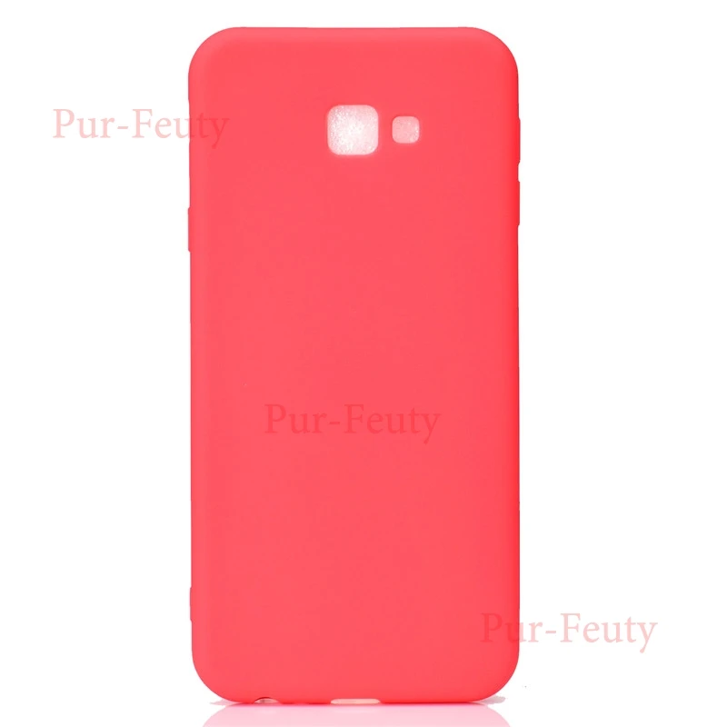 Мягкий чехол из ТПУ для Samsung Galaxy J4 Plus + SM J415F J415FN/DS J 4 роскошный цветной силиконовый