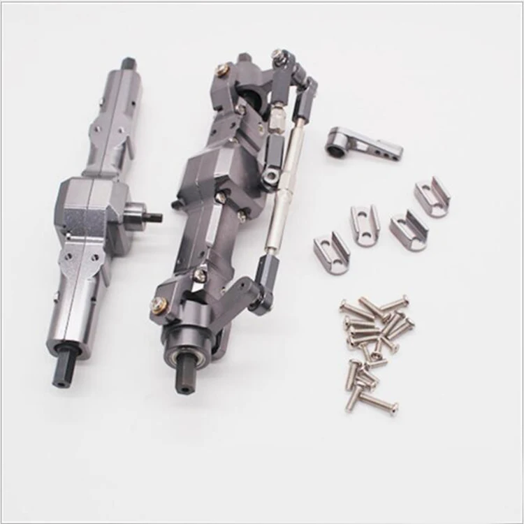 JJRC Q65 D844 C606 Радиоуправляемый джип автомобильные запасные части металлическое
