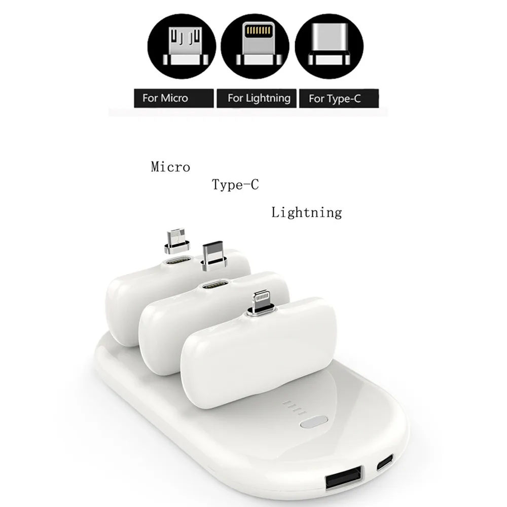Портативное зарядное устройство Charger1 зарядная станция и 3 зарядных Блока
