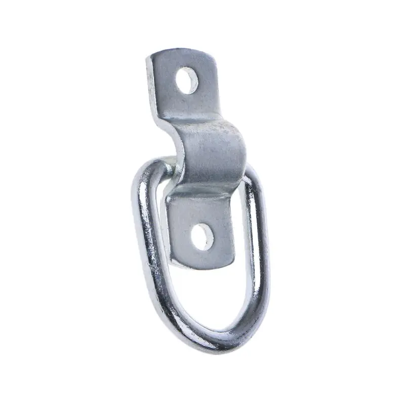 

8Pcs Tie Down D Ring Load Anchor Forged Lashing Ring Anchor Trailer With 9600 Pound Capacity Trailer Accessories