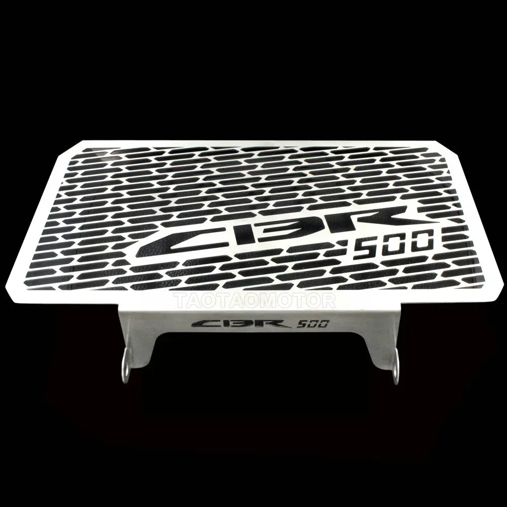 Детали для мотоцикла решетка радиатора из нержавеющей стали защитная крышка CBR