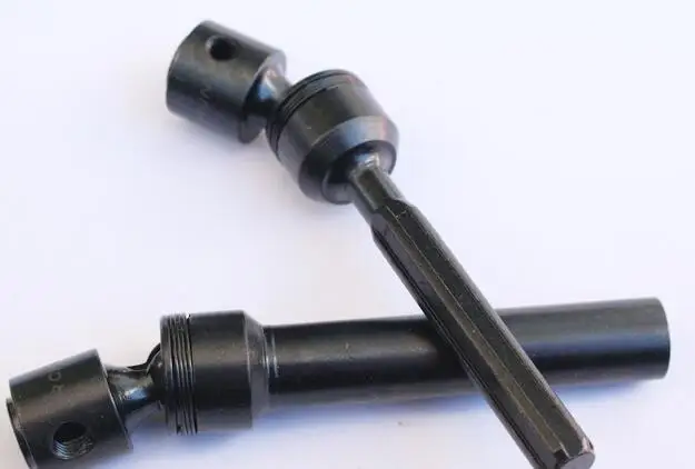 Приводной вал CVD для тягового хобби KM2 TH2 1/8 RCTRAXXAS 4X4 ROCK CRALWER TRUCK Wrangler|Детали и