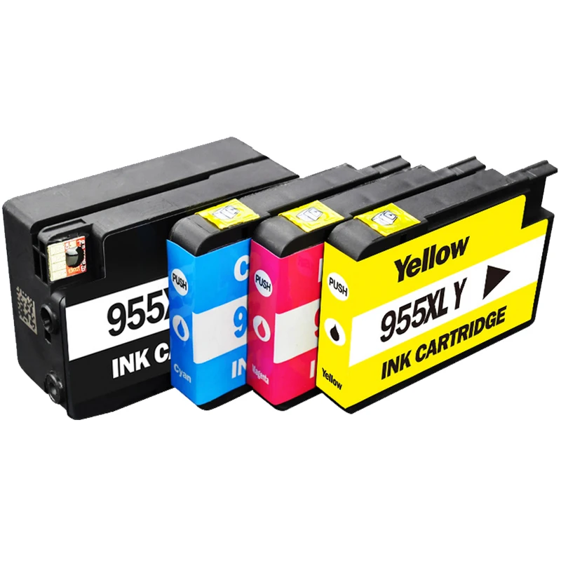 Замена для HP 955 XL Картридж струйного принтера Officejet 8702 8210 8710 8716 8720 8727 8740|replacement