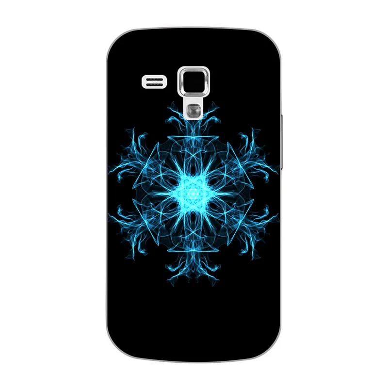 Чехол для samsung Galaxy S Duos GT S7562 GT-S7562 7562 Trend Plus S7580 S7582 GT-S7580 GT-S7582 чехол с принтом кота Совы чехол для телефона - Цвет: A04