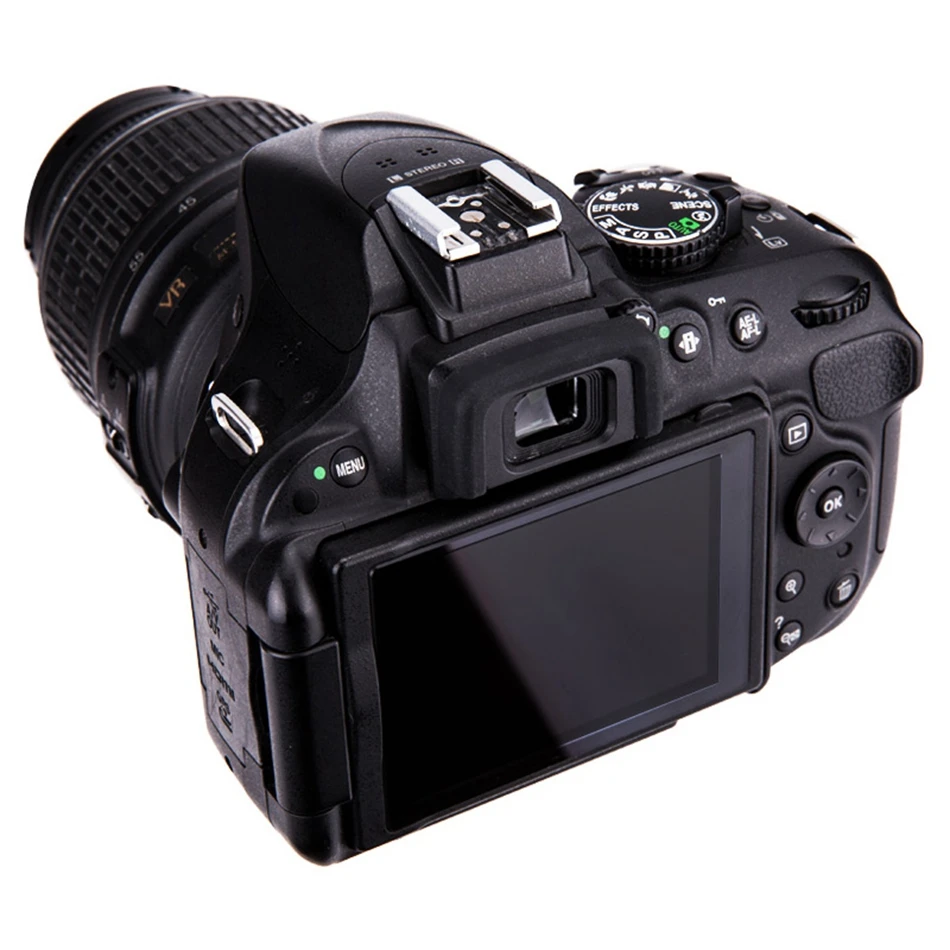 Для глазного окуляра видоискателя Extender для Nikon D5100 D5200 D5300 D3400 D5600 D3300 D3500 DSLR Камера