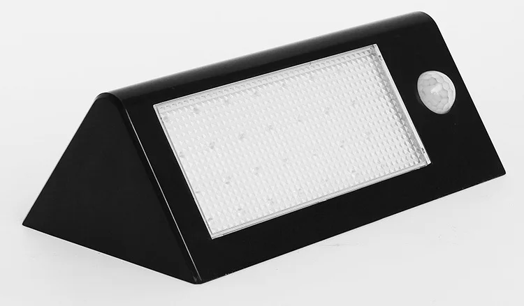 32 светодиодный датчик движения PIR на солнечной батарее светильник s наружный