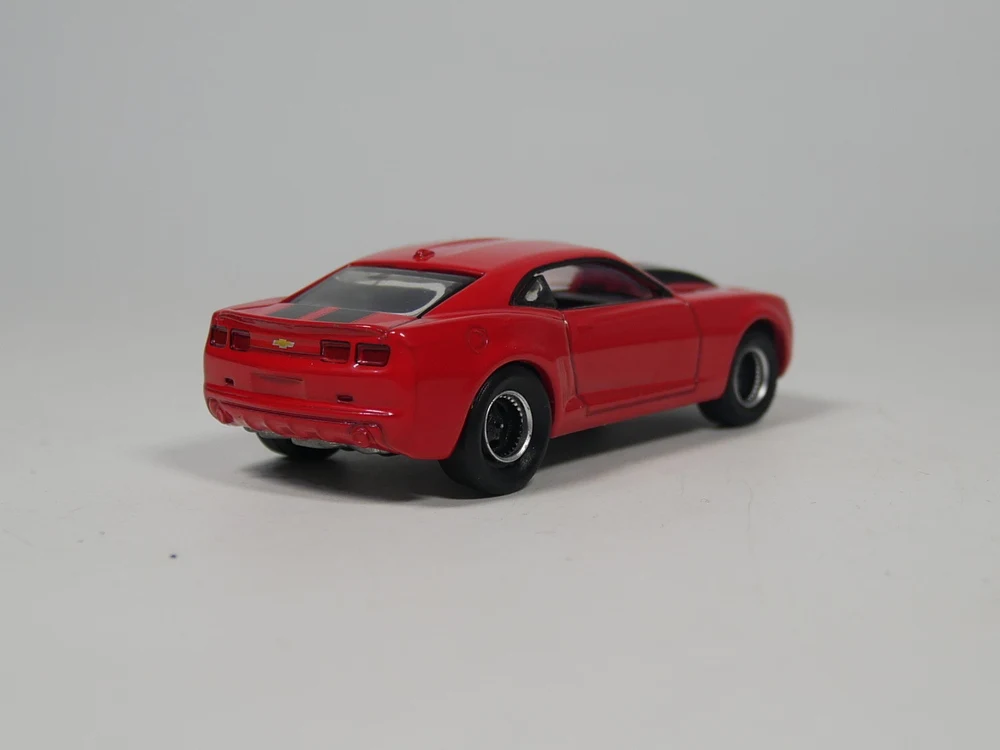 Авто ИНН Greenlight 1:64 2013 Chevrolet Camaro литьевая модель автомобиля| |