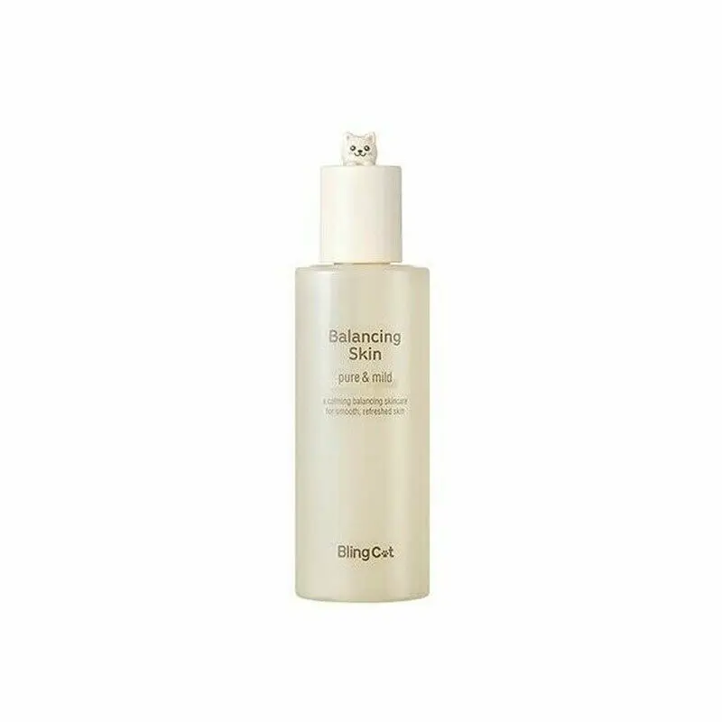 Тоник для лица TONYMOLY BLING CAT 150 мл Увлажняющий против морщин сыворотка сглаживания
