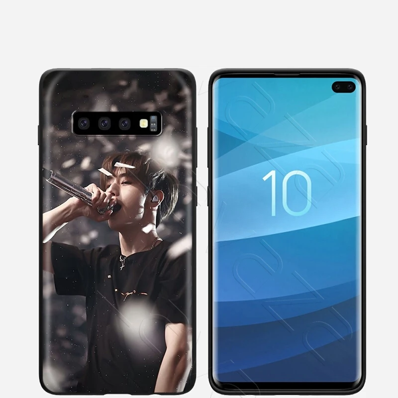 Lavaza Got7 Kpop Марка чехол для Samsung Galaxy Note 10 плюс A10 A30 A40 A50 A70 M20 A20 A20S A10S A30S A50S |
