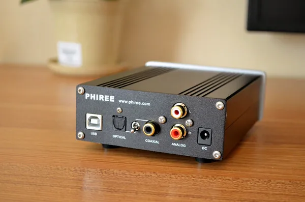 WM8740 Dual Op Amp DAC аудио декодер USB плата волоконно коаксиальный вход Цифровой