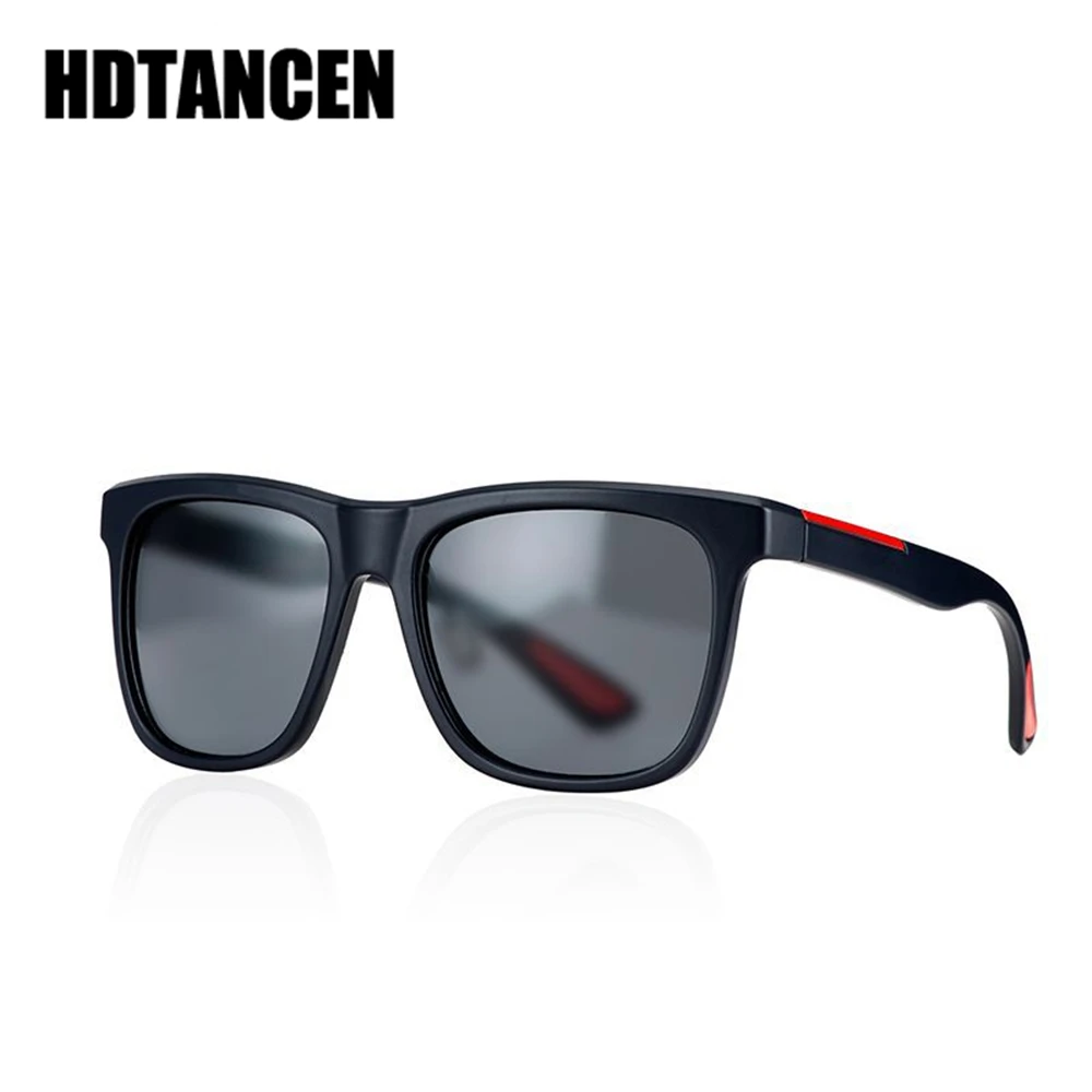 Hdtansen 2019 Новые солнцезащитные очки для мужчин ультралегкие мужские модные