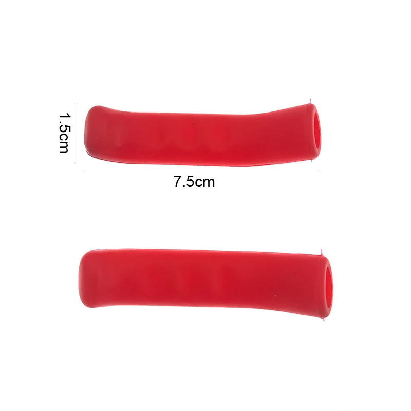 Ручка для велосипедного тормоза силиконовый чехол MTB велосипеда руль защитная