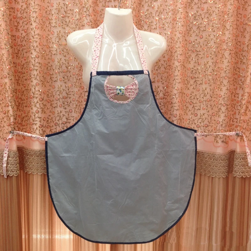 Джинсовый ковбойский фартук для барбекю милый сексуальный нагрудник на кожаном