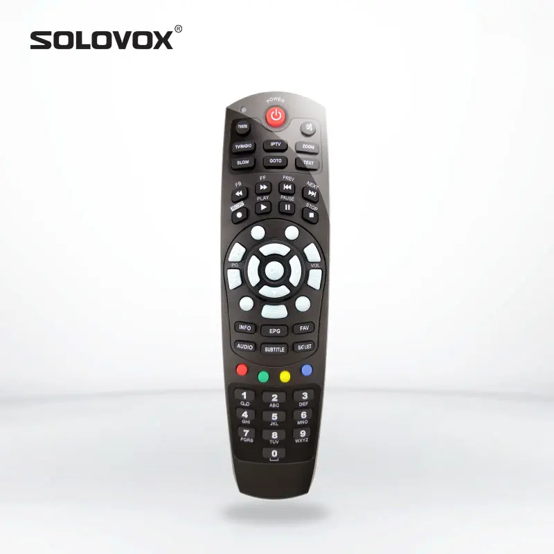 SOLOVOX применимо к S X6 OPENBOX и другие модели оригинальный дистанционный пульт|Пульты