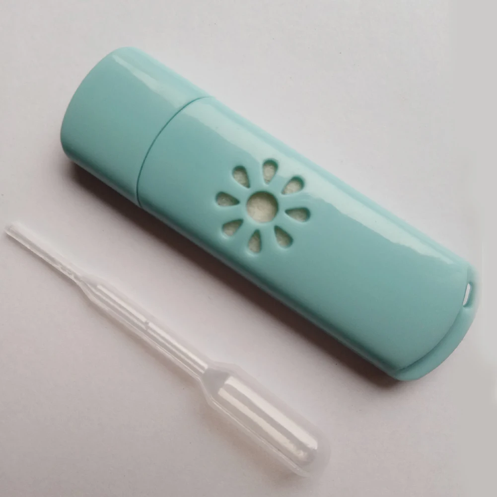 Aroma Humidifier USB Home Fresh Mini Car Diffuser Portable Gifts Essential Oil Reduce Fatigue Aromatherapy - Цвет: 3