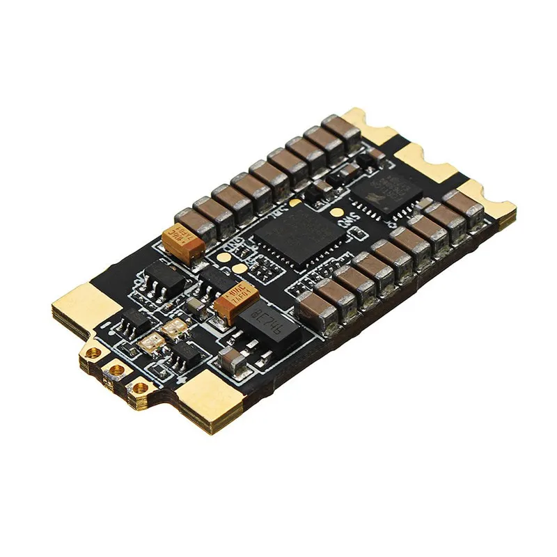 4 шт. Airbot бесщеточный ESC Wraith32 V2 35A BL_32 DShot1200 2 6S w/RGB LED датчик тока и 1800 мкФ колпачок для
