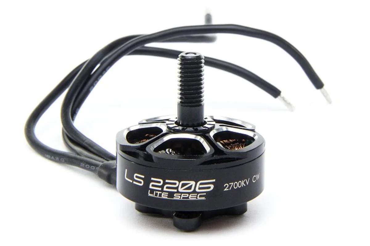 EMAX Lite Spec LS2206 1700KV 2300KV 2550KV 2700KV бесщеточный двигатель для FPV Racing и Freestyle Drone|Детали