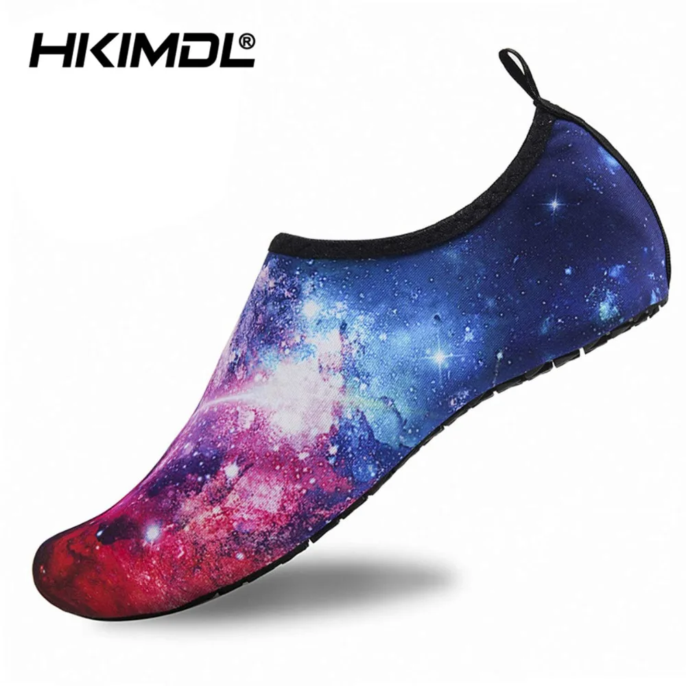 HKIMDL/Новинка лидер продаж мужская обувь унисекс летняя пляжная для плавания на