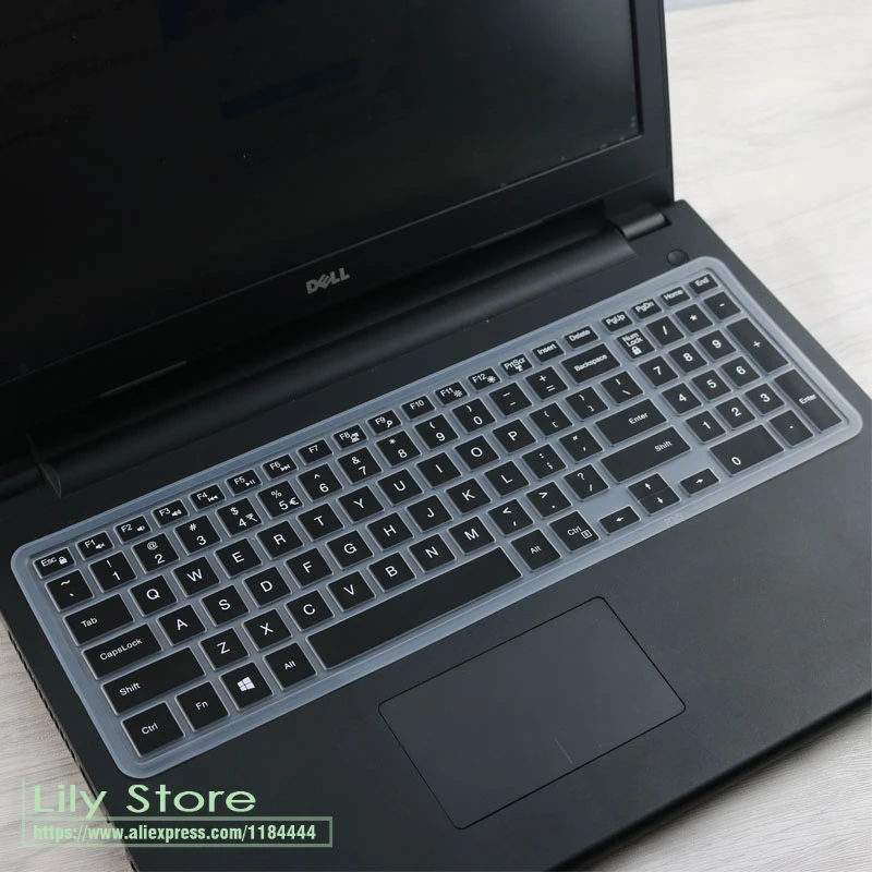 Силиконовый чехол для нового Alienware M15 M17 версия i5-8300H i7-8750H игрового ноутбука 15 17 дюймов ноутбук Клавиатура Защитная крышка
