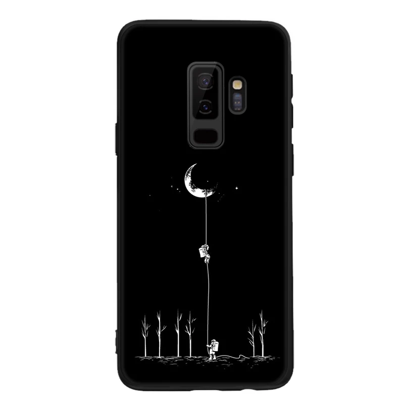22 Чехол для samsung Galaxy A40 A50 A30 M30 M20 A60 A20 A10 M10 S10 Plus, силиконовый чехол с милым рисунком - Цвет: 22