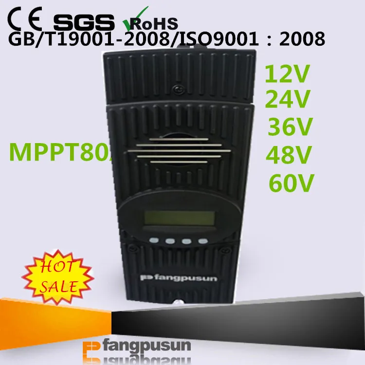 Контроллер заряда солнечной батареи FLEXmax 7500 Вт 80 А MPPT 12 В 24 в 36 48 60 с MATE 2|solar charge