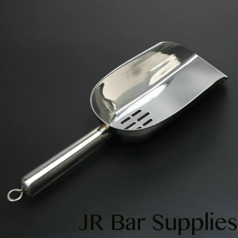 Бар Совок льда сухое ведро совок сухие товары Spice Инструмент бар аксессуары|ice