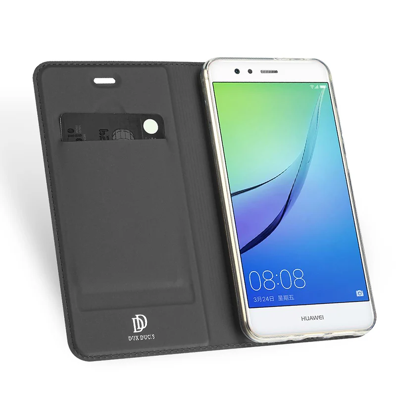 Стеклянная пленка) для Huawei P9 P10 Plus кожаный чехол с откидной крышкой honor 9 Note 10 mate pro