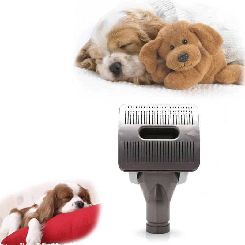 Новинка 2021 инструмент для жениха и собак Dyson деталь пылесоса животных щетка