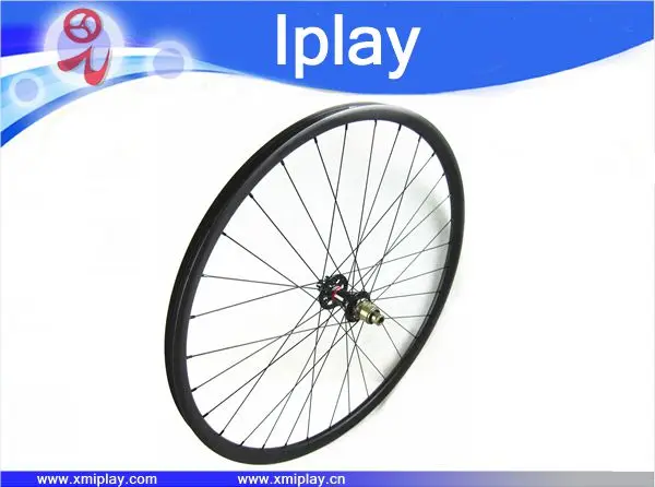

Новинка 2017, колеса для горного велосипеда IPLAY mtb комплект велосипедных колес 29 дюймов, колеса для горного велосипеда 26 мм, набор углеродных к...