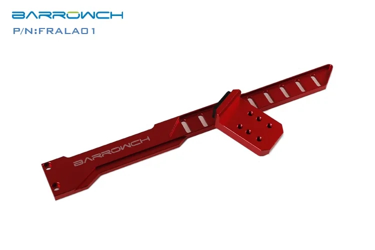 Barrowch держатель видеокарты для компьютера с алюминиевой рамкой FRALA01|graphic card