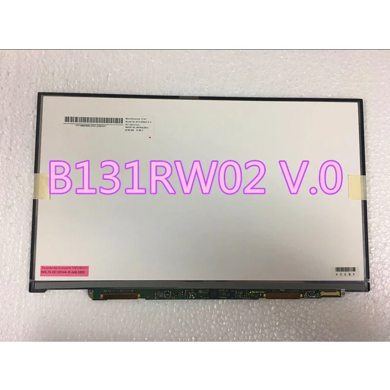 Бесплатная доставка оригинальный экран для sony VPCZ1 LT131EE12000 B131HW02 LT131EE11000 B131RW02 |