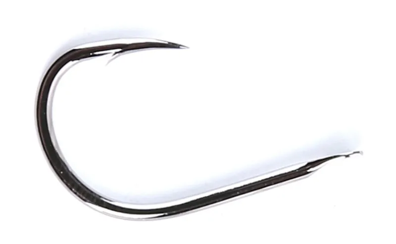 MUSTAD ISEAMA крючки 11837 супер светильник острый для ловли карпа, сома кальмара Кривошип крючки Высокоуглеродистый колючий рыболовный крючок Anzol Pesca Peche