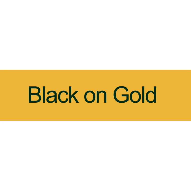 Black On Gold 12 мм совместимый с Brother P-Touch м ленты MK231 M-K231 MK-431 M-K131 MK831 узор ленты с лейблом для PT-65 принтер ПЕЧАТНАЯ МАШИНКА - Цвет: Black On Gold