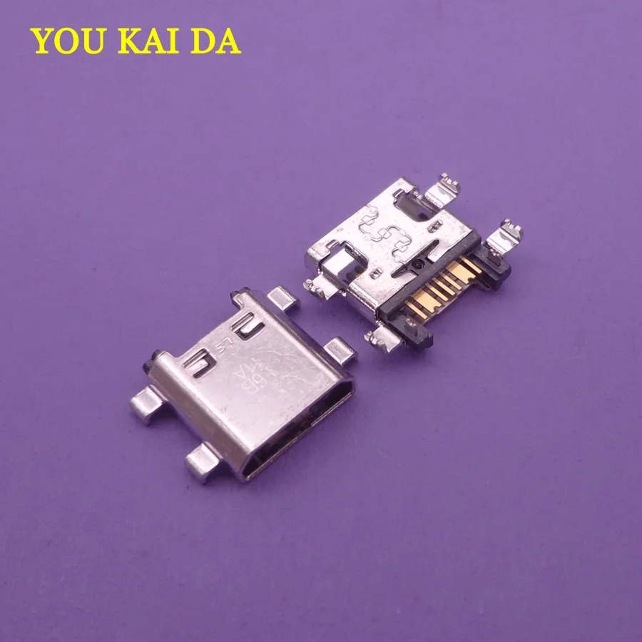 Оригинальный новый для Samsung Galaxy Grand Prime G530 G530H G530F micro USB зарядное устройство разъем