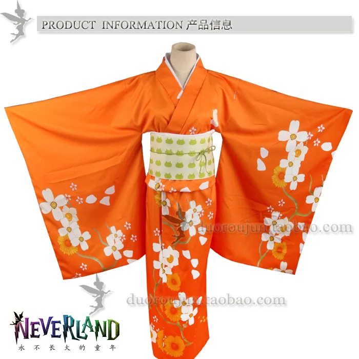 Супер Dangan Ronpa 2 Danganronpa Hiyoko Saionji Hiyoko кимоно Косплей Костюм