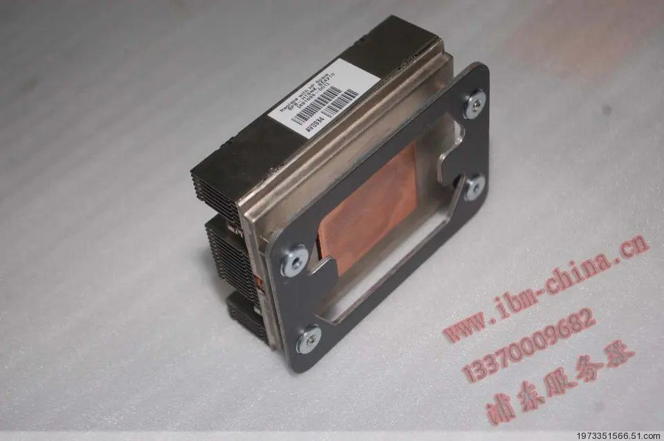 Радиатор ЦП для HP 1U server 771pin 604pin|cpu heatsink|heatsink cpuserver heatsink |