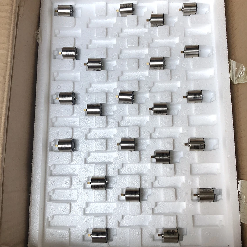 NdFeB мощный магнитный DC12V 42MA микро двигатель высокая скорость бесшумный высокий