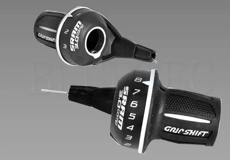 SRAM 3 0 поворотный рычаг переключения передач 3*8s mtb велосипедный 24s