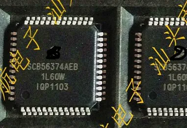 

Free shipping 10pcs/lot SCB56374AEB 1L60W QFP-52
