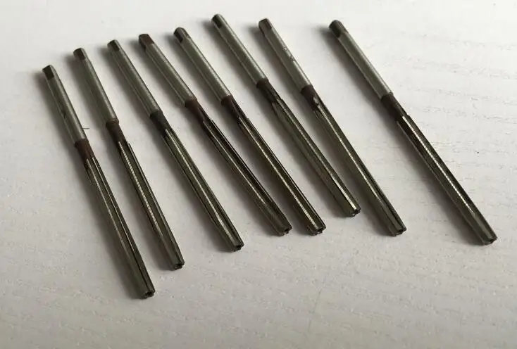 2 шт расширитель с прямым хвостовиком ручной 3/4/5/6/7/8/9/10 мм|hand reamer|1 reamerreamer 1/4 |