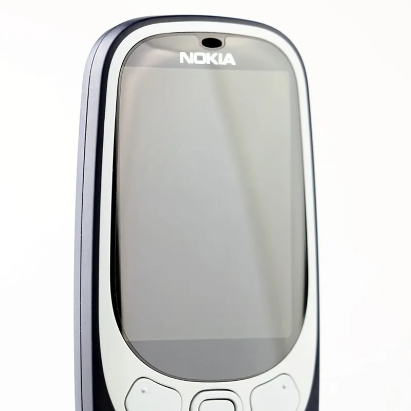 3 шт ультра прозрачный ТПУ мягкий для Nokia 3310 3G 4G 2017 Защитная крышка экрана защитная
