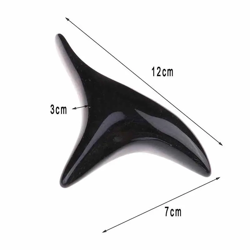 Здоровье спа соскабливание гуаша доска Scrape терапия традиционный массажер для