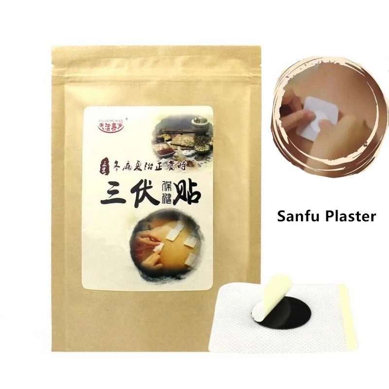 30 шт./лот пластырь для дней собак лечения боли в теле шее плечах акупунктурный