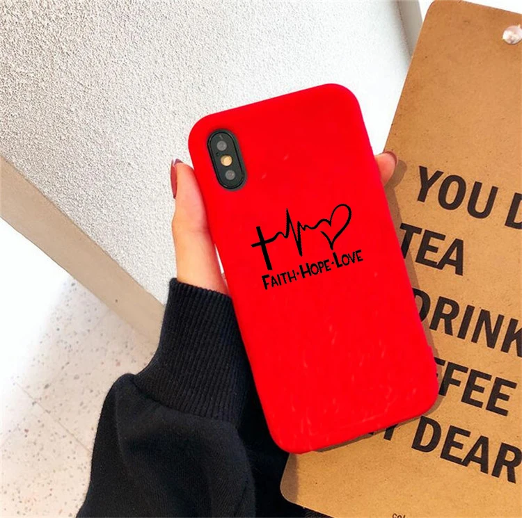Мягкий силиконовый чехол для iPhone 6 8 8Plus X XS Max 7 7Plus|Бамперы| |