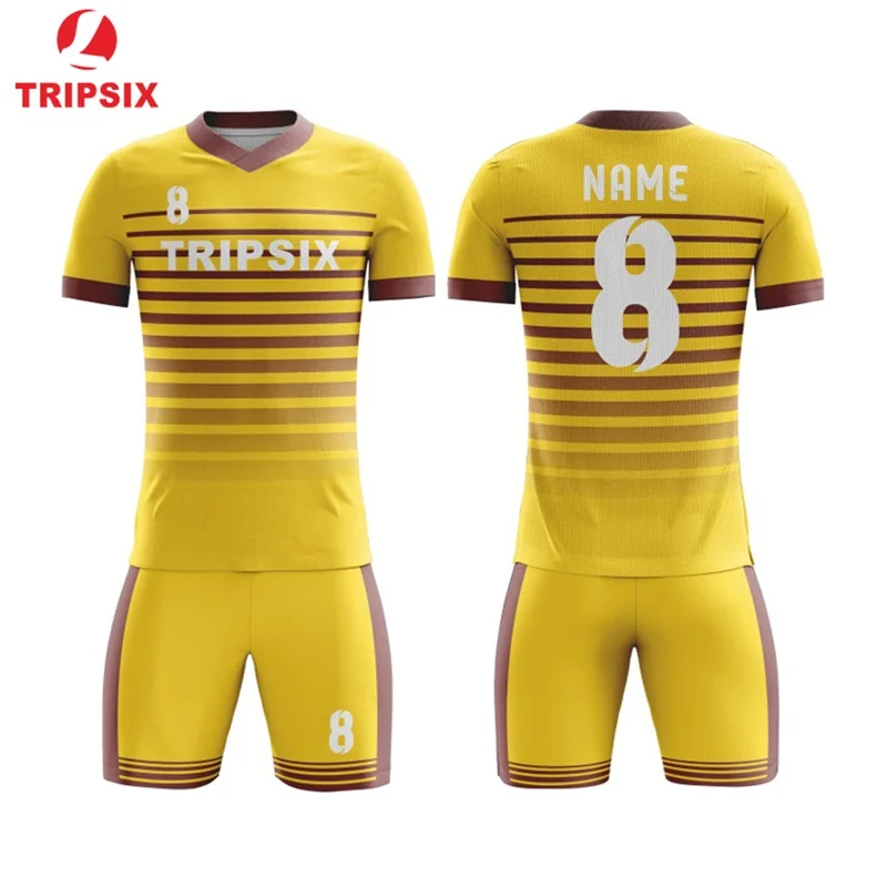 Оригинальные футбольные майки футболки высокого качества с сублимационной