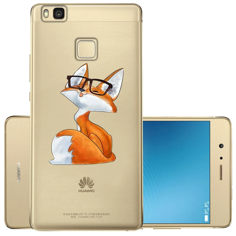 CROWNPRO для huawei P9 Lite чехол силиконовый P9lite Мягкий ТПУ чехол для huawei P9 lite чехол для телефона P 9 Lite протектор - Цвет: HHH