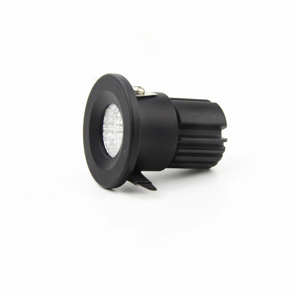 [DBF] 10 шт./лот мини-точечный светильник магазин картина витрина ing светодиодный для